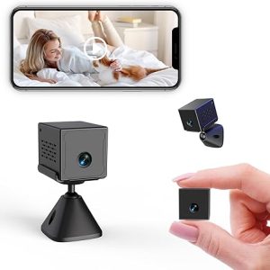 Mini Camera 5G WiFi Indoor Security